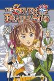 Seven Deadly Sins, the 21 Volume 21