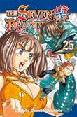 Seven Deadly Sins, the 25 Volume 25