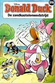 Donald Duck - Pocket 3e reeks 315 De zandkastelenwedstrijd