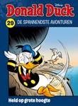 Donald Duck - Spannendste avonturen 29 Held op grote hoogte
