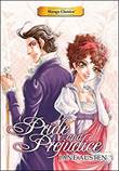 Manga Classics Pride and Prejudice