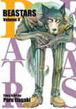 Beastars 4 Volume 4