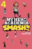 My Hero Academia - Smash! 4 Smash! 4