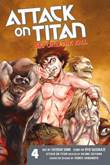 Attack on Titan - Before the fall 4 Vol. 4