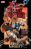 X-Men/Black Panther Wild Kingdom