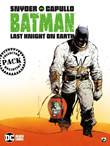 Batman - DDB / Last Knight on earth 1-3 Last Knight on earth - Collector's Pack