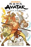 Avatar - The Last Airbender / The Promise The Promise - Omnibus