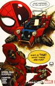 Spider-Man/Deadpool (Marvel) 8 Road Trip