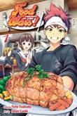 Food Wars (Shokugeki No Soma) 1 Volume 1