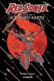 Red Sonja (2019) 1 Scorched Earth