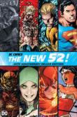 DC New 52 The New 52! - 10th anniversary deluxe edition