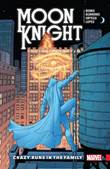 Moon Knight: Legacy 1 Crazy Runs in the Family