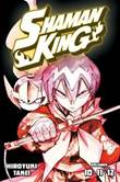 Shaman King - Omnibus 4 Volumes 10-11-12