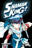 Shaman King - Omnibus 5 Volumes 13-14-15