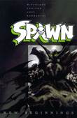 Spawn - New beginnings 1 New Beginnings Volume 1