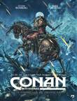Conan - De avonturier 8 De priesters van de Zwarte kring