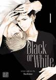 Black or White 1 Volume 1