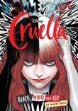 Cruella Black, White, and Red