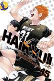 Haikyu!! 45 Volume 45