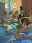 Degas De dans van de eenzaamheid