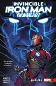 Invincible Iron Man: Ironheart 2 Choices