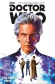 Doctor Who 2  (of 2) The Lost Dimension Vol. 2