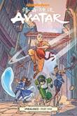 Avatar - The Last Airbender / Imbalance 1 Imbalance - Part One