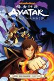 Avatar - The Last Airbender / Smoke and Shadow 3 Smoke and Shadow - Part Three