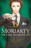 Moriarty - The Patriot 5 Volume 5