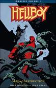 Hellboy - Omnibus 1 Volume 1 - Seed of Destruction