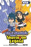 Chibi Sasuke's - Sharingan Legend 2 Sharingan Legend 2