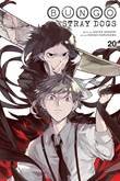 Bungo Stray Dogs 20 Volume 20