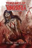 Vampirella - Vengeance of Vampirella 1 Rebirth