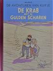 Kuifje 8 De krab met de gulden scharen - 80 jaar Haddock