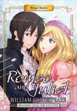 Manga Classics Romeo and Juliet (Modern English Edition)