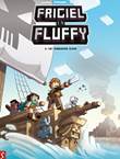 Frigiel en Fluffy 5 Het onbekende eiland