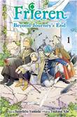 Frieren - Beyond journey's end 1 Volume 1