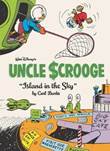 Carl Barks Library 24 Uncle Srooge: Island in the Sky