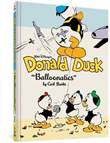 Carl Barks Library 25 Donald Duck: Balloonatics