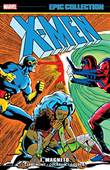 Marvel Epic Collection / X-Men 8 I, Magneto