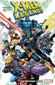 X-Men Legends 1 The Missing Links
