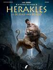 Wijsheid van Mythes, de 9 / Herakles 1 De jeugd van de held