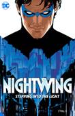 Nightwing 1 Leaping into the light