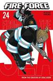 Fire Force 24 Volume 24