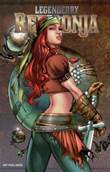 Legenderry Legenderry: Red Sonja