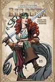 Legenderry 2 Legenderry: Red Sonja volume 2 - A Steampunk Adventure
