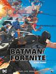 Batman / Fortnite 2 Zero point 2/2