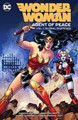 Wonder Woman - Agent of Peace 1 Global Guardian