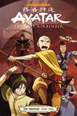 Avatar - The Last Airbender / The Promise 2 The Promise - Part Two