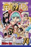 One Piece (Viz) 74 Volume 74
